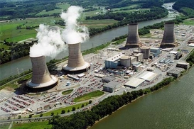 Германия отказалась от атомной энергетики