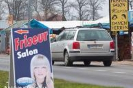 Поляки заманивают туристов парикмахерскими