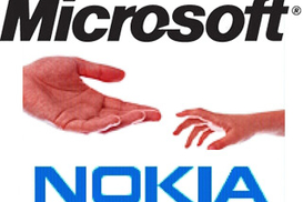 Microsoft вместе с Nokia разрабатывают новые смартфоны