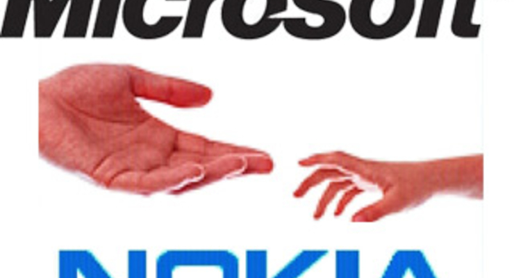 Microsoft вместе с Nokia разрабатывают новые смартфоны