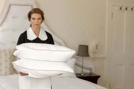 Горничных отеля Sofitel оденут в брюки и снабдят тревожной кнопкой