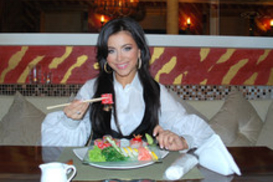 Ресторан Ани Лорак затопило