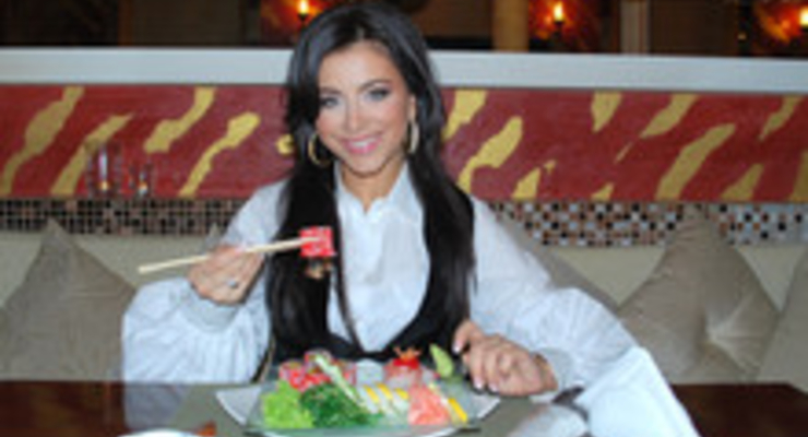 Ресторан Ани Лорак затопило