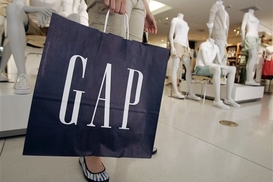 В Киеве откроется первый магазин GAP