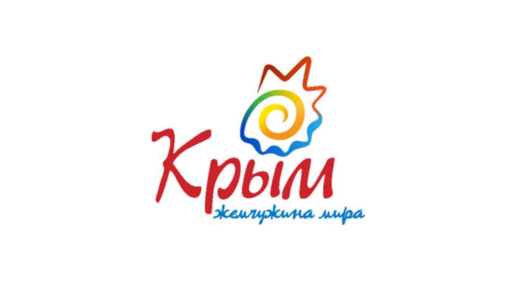 У Крыма появился логотип