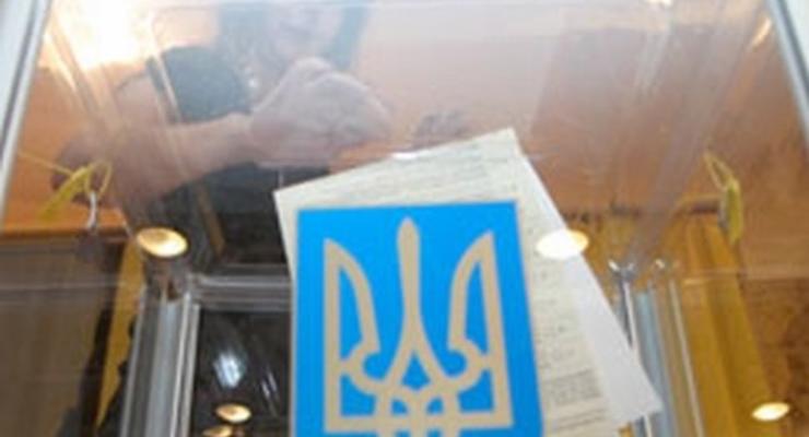 Половина украинцев не хотят принимать участия в выборах