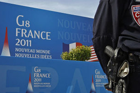 Большая восьмерка пообещала укреплять систему госфинансов