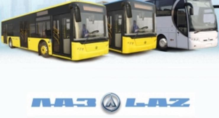 ЛАЗ будет выпускать микроавтобусы совместно с Renault