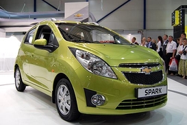 Chevrolet представил в Украине две новые модели