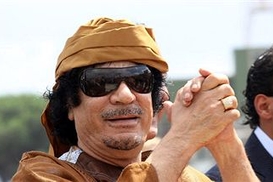 С Каддафи расправятся до конца июня