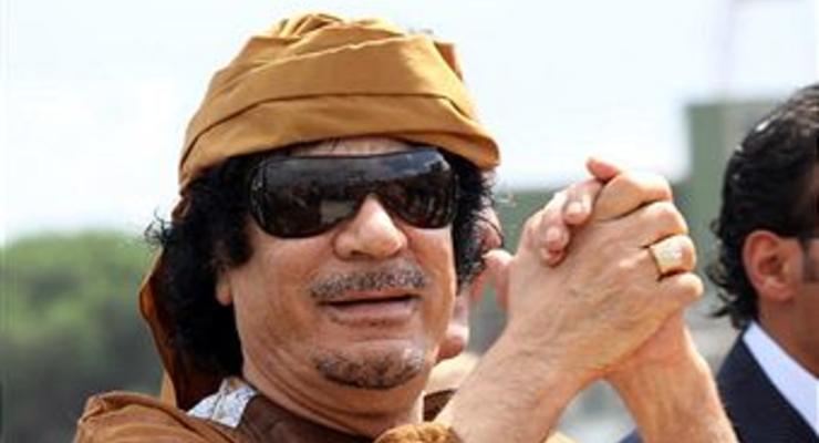 С Каддафи расправятся до конца июня