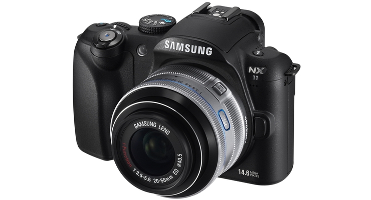 Дебют месяца: фотоаппарат