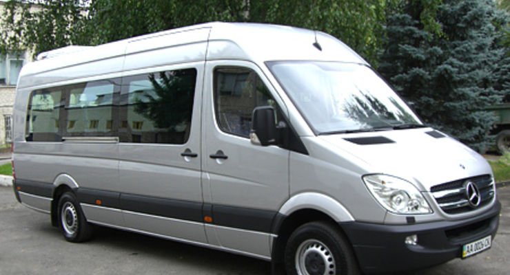 Дебют месяца: новый автобус