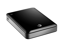 SEAGATE предлагает свой первый беспроводной мобильный накопитель для устройств на основе iOS и других платформ