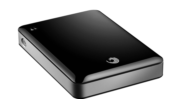 SEAGATE предлагает свой первый беспроводной мобильный накопитель для устройств на основе iOS и других платформ