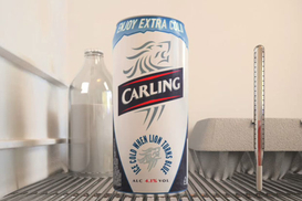 Оболонь будет выпускать британское пиво Carling