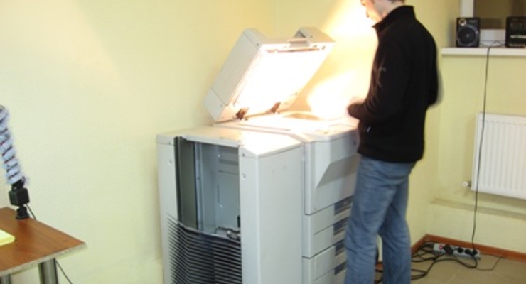 Рада купила ксероксов на миллион гривен