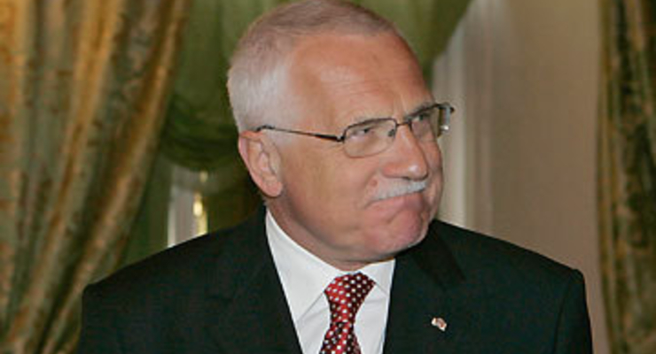 Чехия не собирается переходить на евро