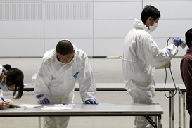 Уровень радиации возле Фукусимы-1 достиг чернобыльских показателей