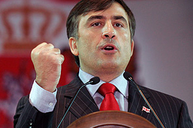 М.Саакашвили: в Украине провести реформы намного легче