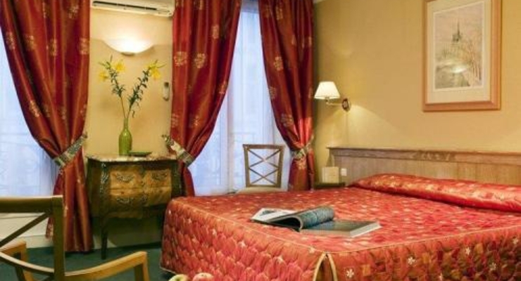 В Украине появится 25 бюджетных гостиниц Premiere Classe