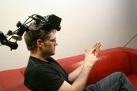 Германские изобретатели показали невидимый смартфон