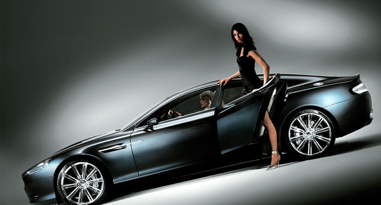 Forbes назвал самые красивые автомобили