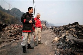 На восстановление Японии понадобится более 180 миллиардов долларов