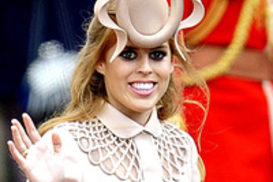 Шляпку принцессы Беатрис можно купить на eBay