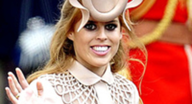 Шляпку принцессы Беатрис можно купить на eBay