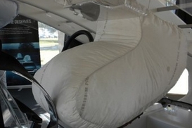 Подушки безопасности меняют место дислокации
