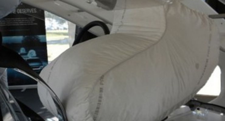 Подушки безопасности меняют место дислокации