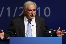 Стросс-Кану выплатят компенсацию