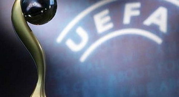 УЕФА устроили налоговые каникулы в Украине