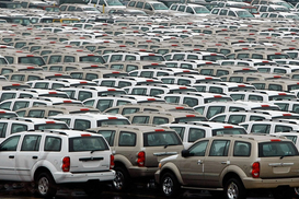 Украинцы берут кредит на первое и недорогое авто