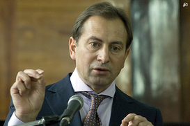 Томенко против приватизации замков и дворцов