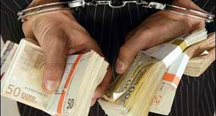 Коррупция - проблема не только в Украине