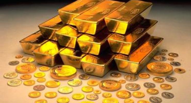 Курсы драгметаллов на 19 мая: золото упало в цене