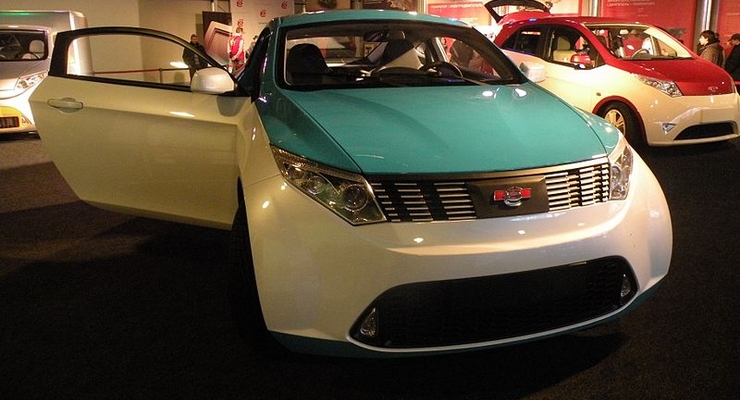 Определен самый популярный Ё-мобиль