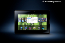 Компания RIM отозвала 1.000 планшетов Playbook
