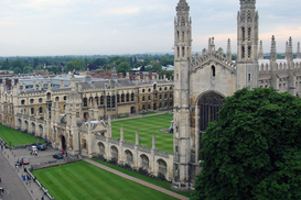 Оксфорд потерял звание лучшего университета Британии