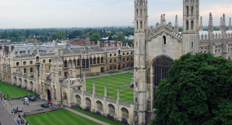 Оксфорд потерял звание лучшего университета Британии