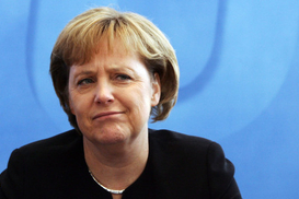 Меркель: кандидаты на пост главы МВФ найдутся прежде всего в ЕС