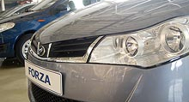 Автопроизводство выросло в Украине на 76%