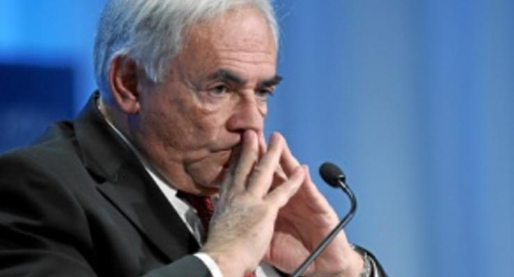 Секс-скандал с участием главы МВФ набирает обороты