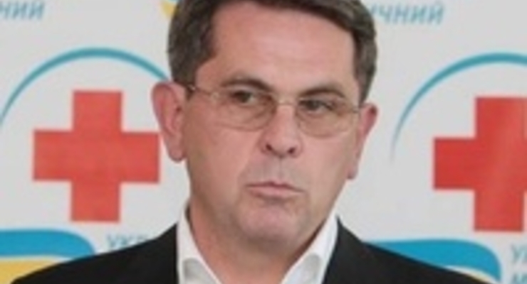 Министр здравоохранения подал в отставку