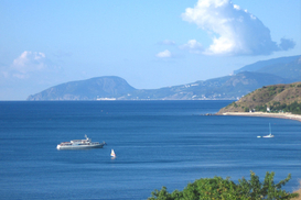 Крым ожидает роста потока туристов на 50%