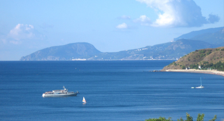 Крым ожидает роста потока туристов на 50%