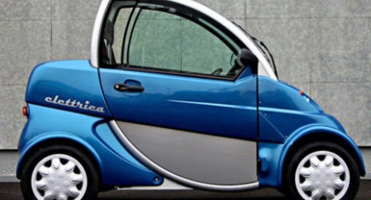 Германия вложит в производство электромобилей 1 млрд евро