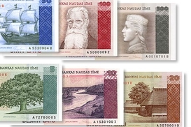 Зарплаты латвийских банкиров выросли на 9,2%